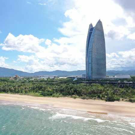 Hotel Atlantis Sanya Exterior foto