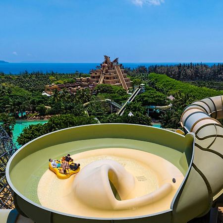 Hotel Atlantis Sanya Exterior foto