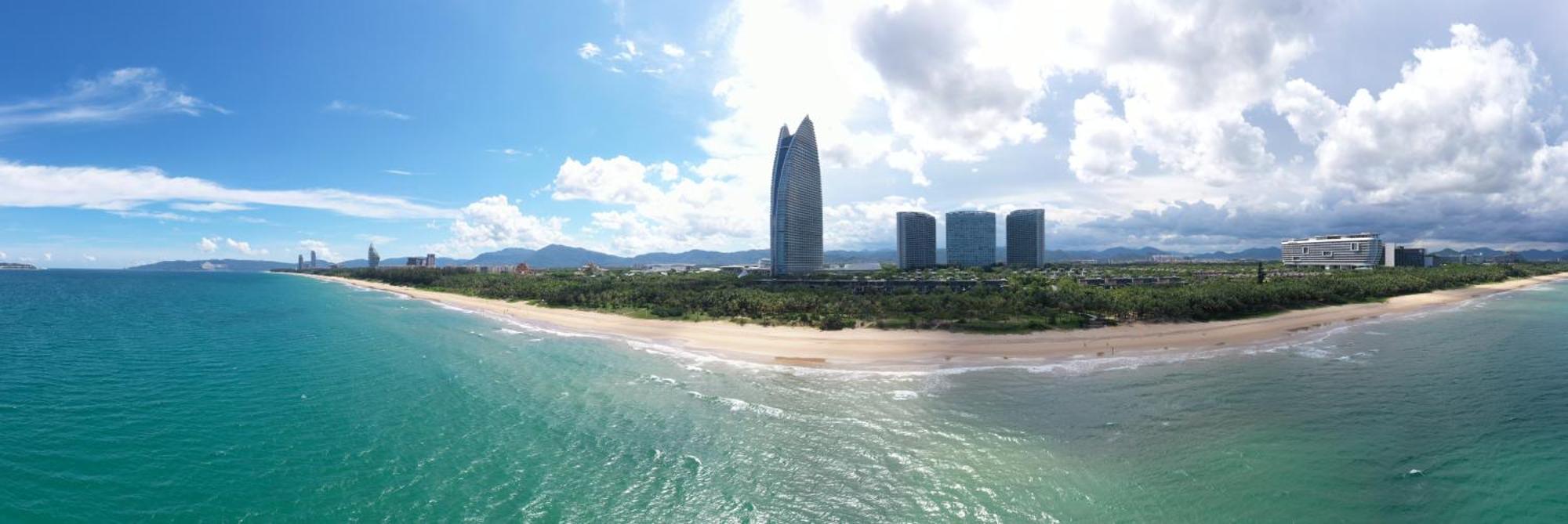 Hotel Atlantis Sanya Exterior foto