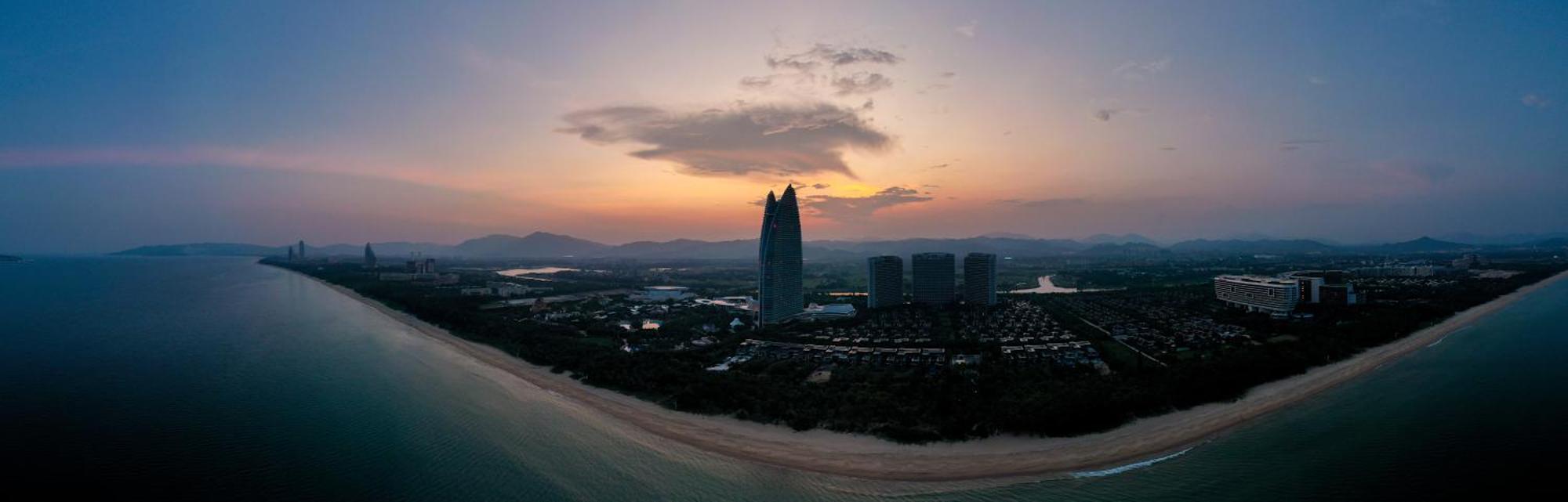 Hotel Atlantis Sanya Exterior foto