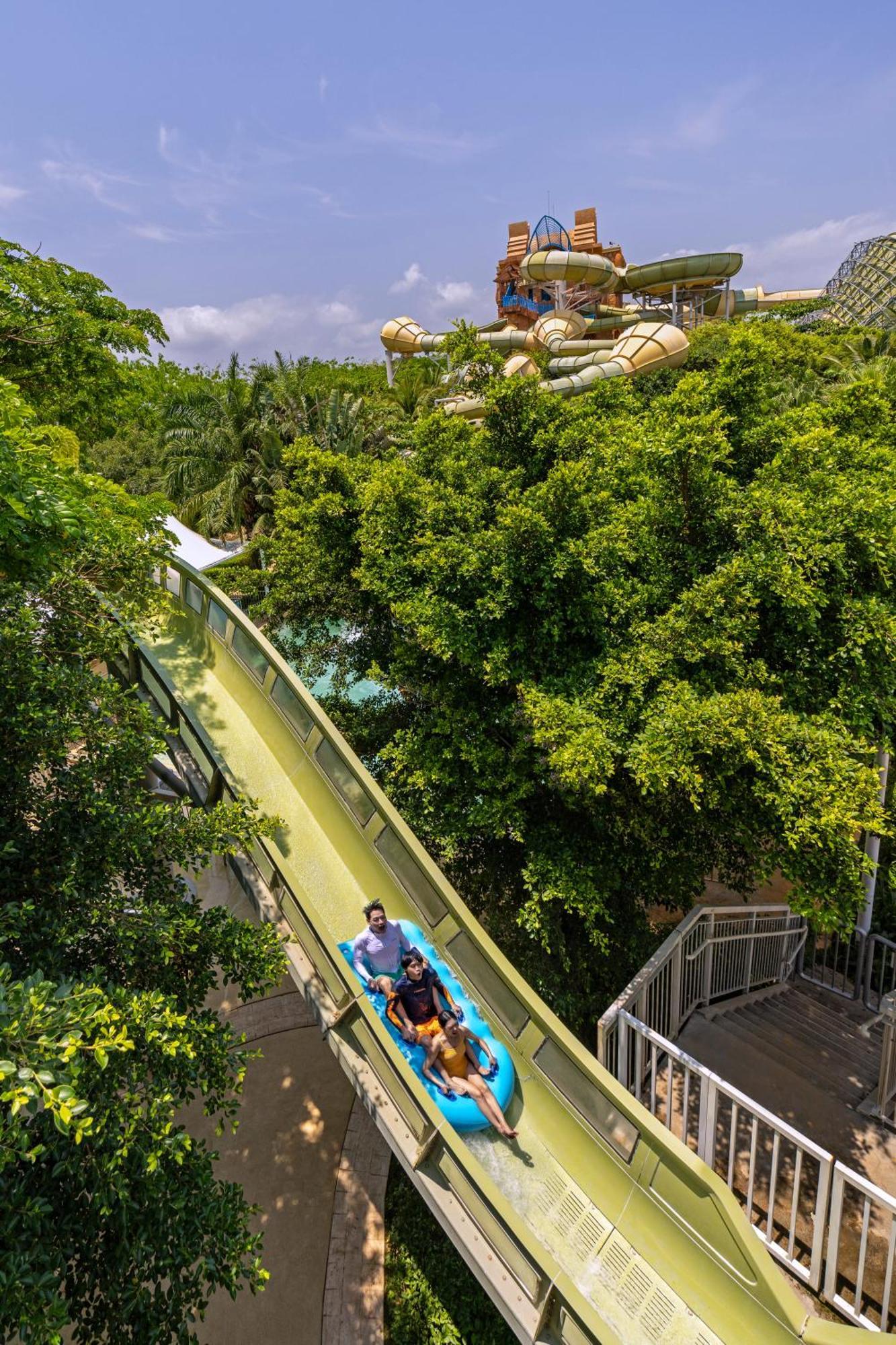 Hotel Atlantis Sanya Exterior foto